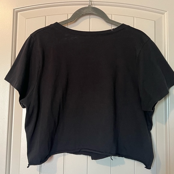 Distressed Steve Miller Band Crop - Picture 4 of 4